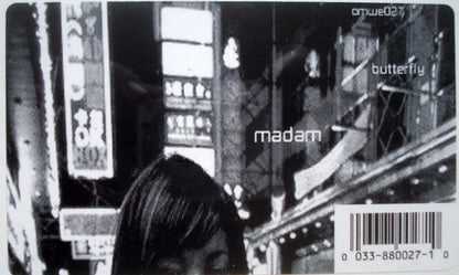Madam : Butterfly (12")