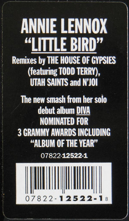 Annie Lennox : Little Bird (12")