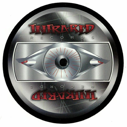 Adam F : The Undertaker / Future Sound (12", Ltd)