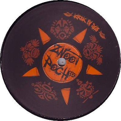 Krak In Dub : Mas Tempo / More Tempo (12")