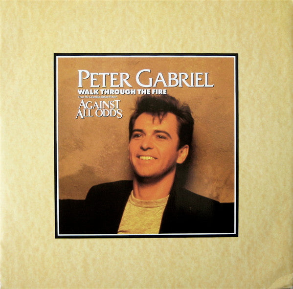 Peter Gabriel : Walk Through The Fire (12", Maxi)