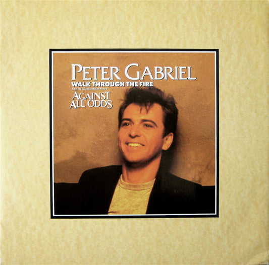 Peter Gabriel : Walk Through The Fire (12", Maxi)