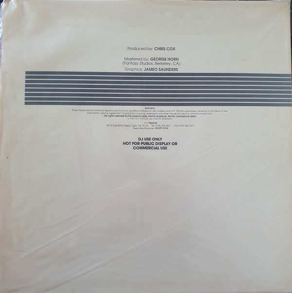 Various : NRG For The 90's Volume 4 (12", Promo, Yel)