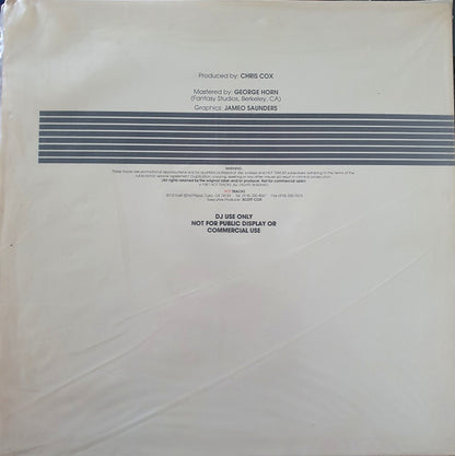 Various : NRG For The 90's Volume 4 (12", Promo, Yel)