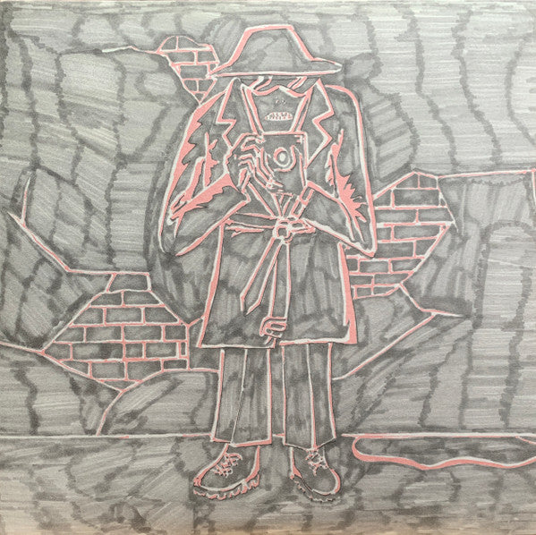 Maxxxbass : Gone Fishing (LP)