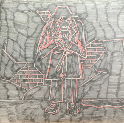 Maxxxbass : Gone Fishing (LP)