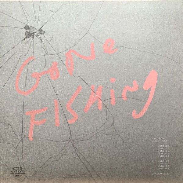Maxxxbass : Gone Fishing (LP)