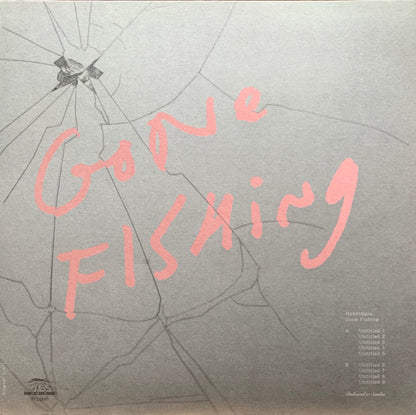 Maxxxbass : Gone Fishing (LP)