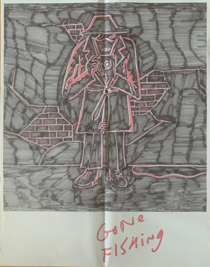 Maxxxbass : Gone Fishing (LP)