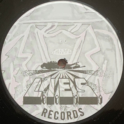 Maxxxbass : Gone Fishing (LP)