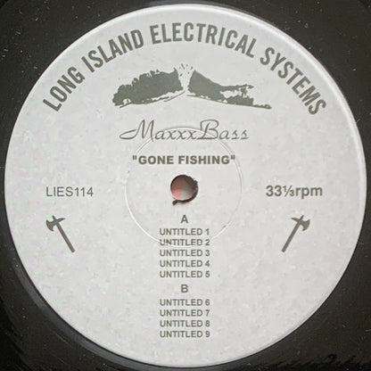 Maxxxbass : Gone Fishing (LP)