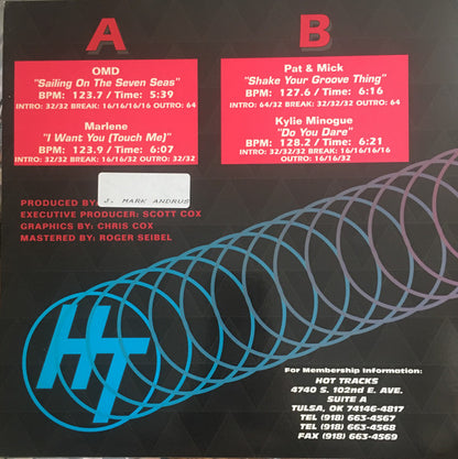 Various : NRG For The 90's Volume 10 (12", Comp, Promo, Pur)