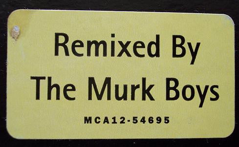 Donna de Lory : Think It Over (12", Single)