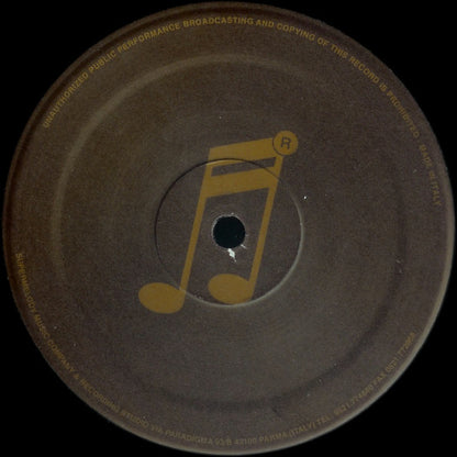 Apple (13) : It's Paradise (12")