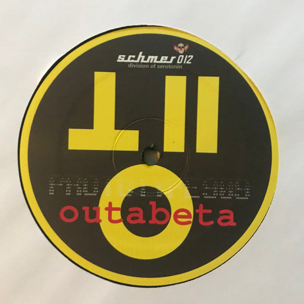 Prototype 909 : Outabeta EP (12", EP)