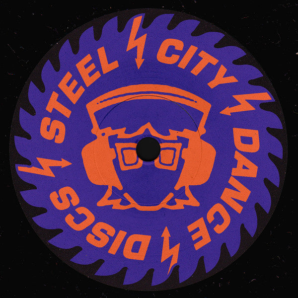 Nite Fleit : Steel City Dance Discs Volume 7 (12", EP)