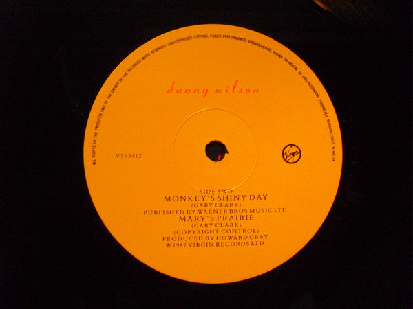 Danny Wilson (2) : Mary's Prayer (12")