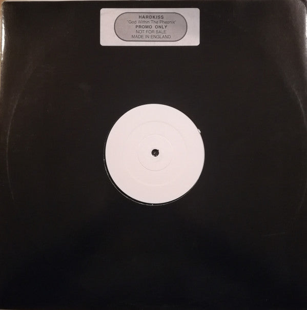 God Within : The Phoenix (12", Unofficial, W/Lbl)