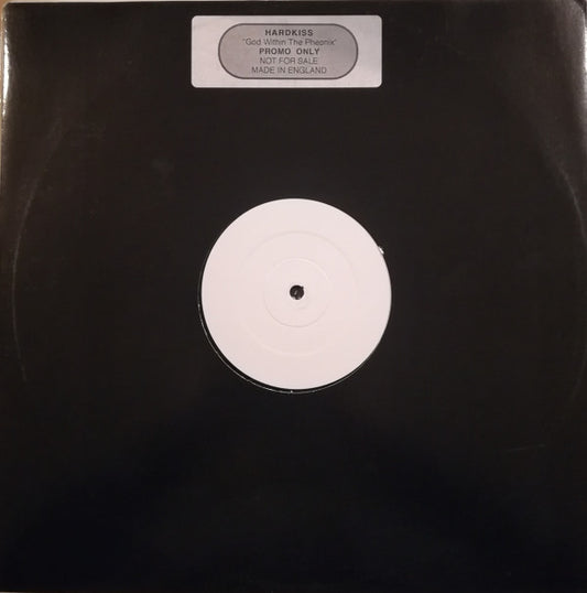 God Within : The Phoenix (12", Unofficial, W/Lbl)