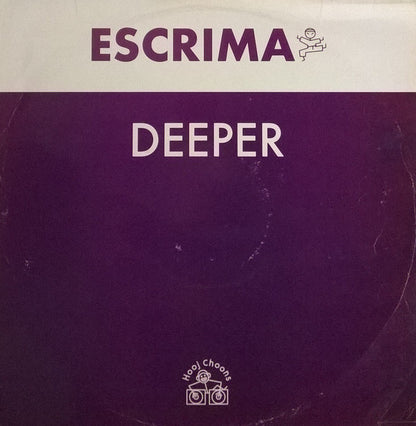Escrima : Deeper (12")