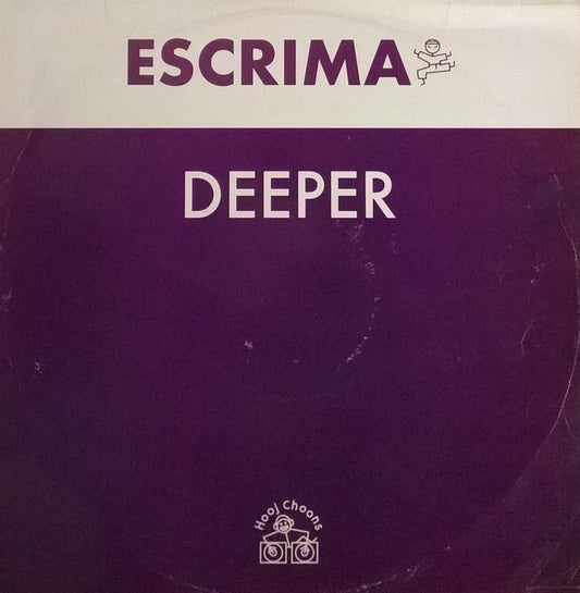 Escrima : Deeper (12")