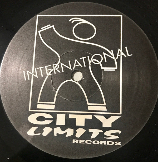 Joe Taff* : Show Me (12")