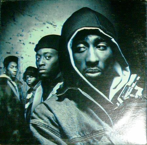 MC Pooh : S M & M (12", Promo)