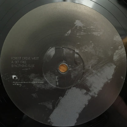 Forest Drive West : Set Free EP (2x12", EP)