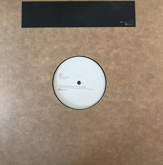 ASC : The Farthest Reaches (2x12", EP, Ltd, RP, Cle)