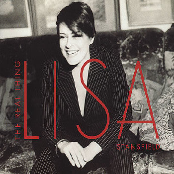 Lisa Stansfield : The Real Thing (12", Maxi)
