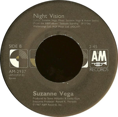 Suzanne Vega : Luka (7", Single)