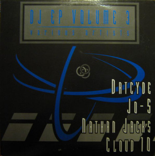 Various : DJ EP Volume 3 (12", EP)