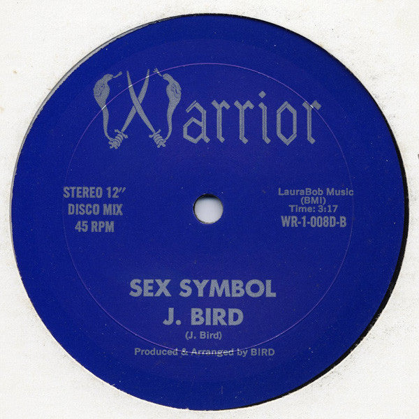 J. Bird : Body Harmony (12")