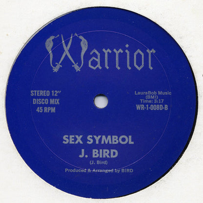 J. Bird : Body Harmony (12")