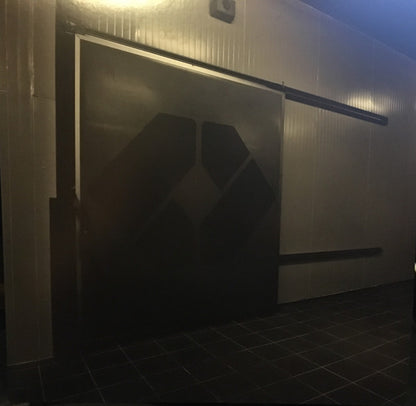 Threshold (10) : The Abattoir EP (12", EP, Cle)