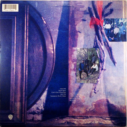 Maze Featuring Frankie Beverly : Silky Soul (LP, Album, Spe)