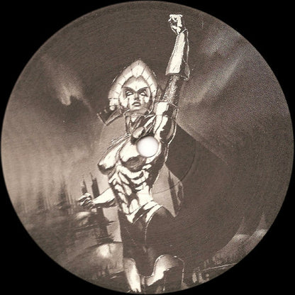 M : Planet Claire (12")