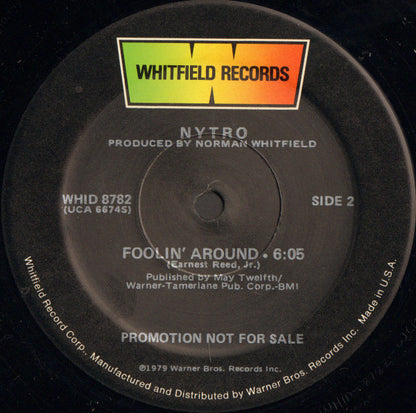 Nytro : Nytro Express (12", Promo)