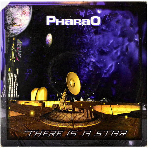 Pharao : There Is A Star (12", Single)
