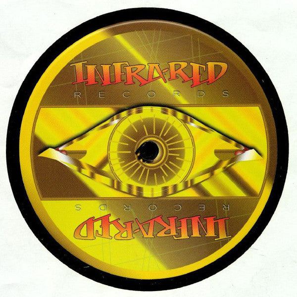 Peshay : Ride The Rhythm (12")