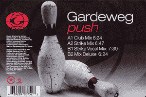 Gardeweg* : Push (12")