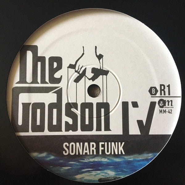 Rick Wilhite : The Godson IV (2x12", EP)