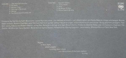 Laura Nyro And Labelle : Gonna Take A Miracle (LP, Album)