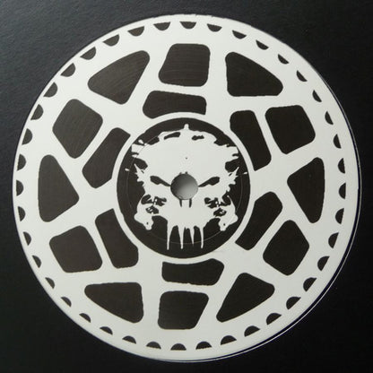 Drum Cypha / Champa B / Acid Lab* : The Flood (Response & Pliskin Remix) / Eradicated / Steamroller (12")