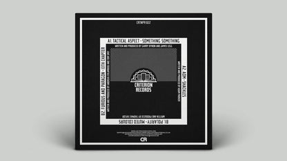 Various : Untitled (12", EP, W/Lbl)