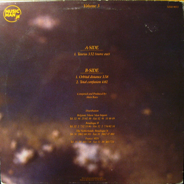 Lhasa : Volume 3 (12")