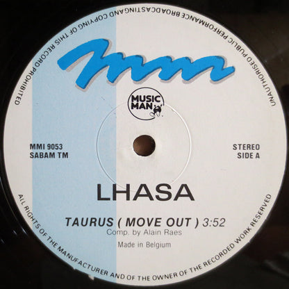 Lhasa : Volume 3 (12")
