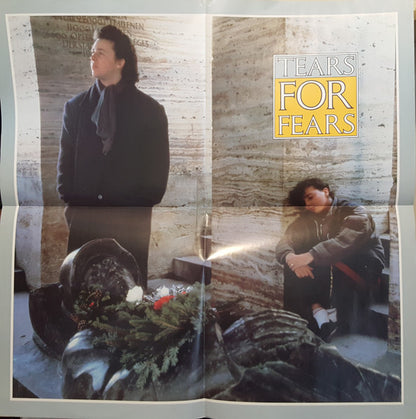 Tears For Fears : Broken / Head Over Heels / Broken (Preacher Mix) (12", Single)