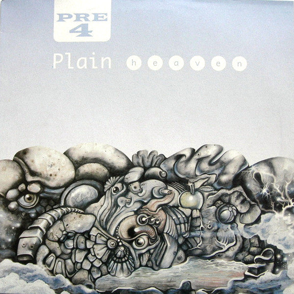 Pre 4 : Plain Heaven (12")