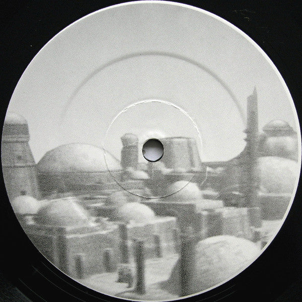 Pre 4 : Plain Heaven (12")